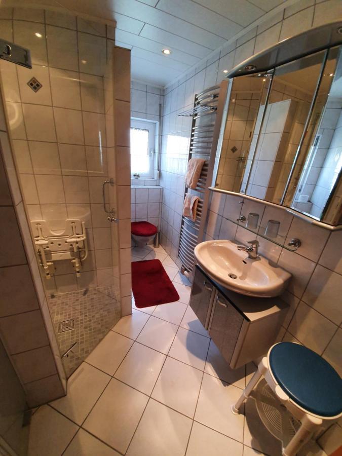 Ferienwohnung Woelbert Altendiez 외부 사진