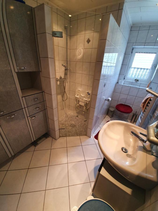 Ferienwohnung Woelbert Altendiez 외부 사진