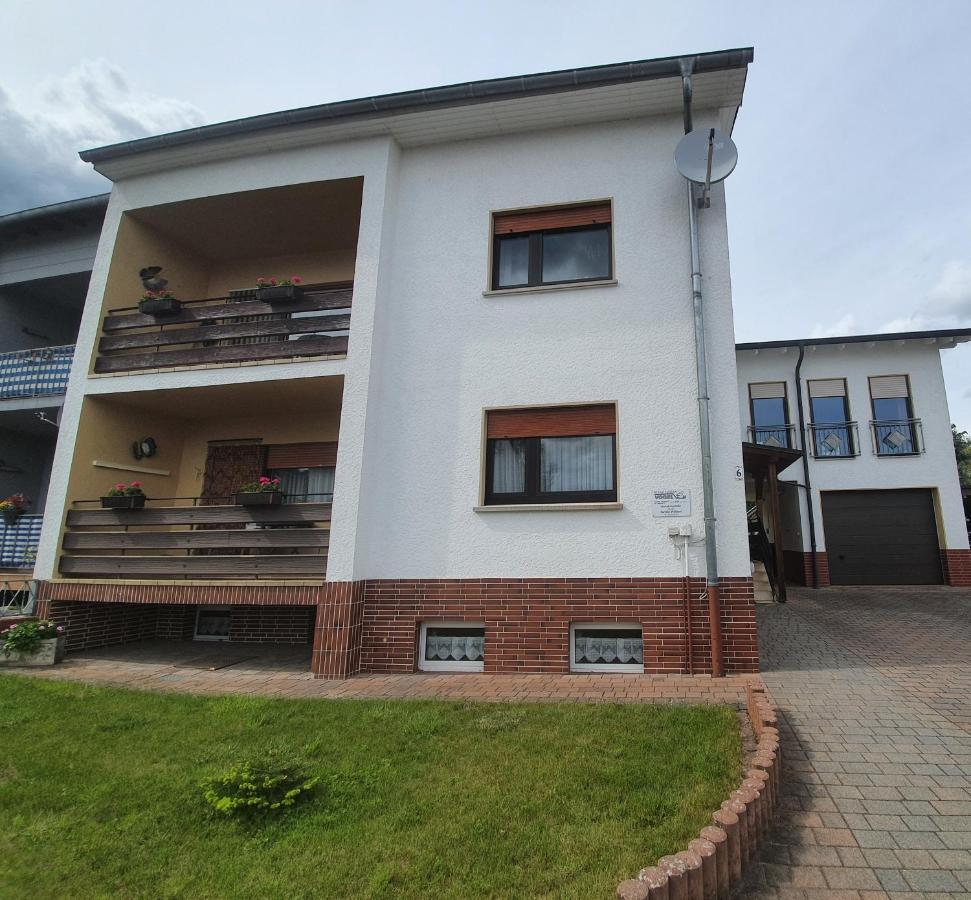 Ferienwohnung Woelbert Altendiez 외부 사진