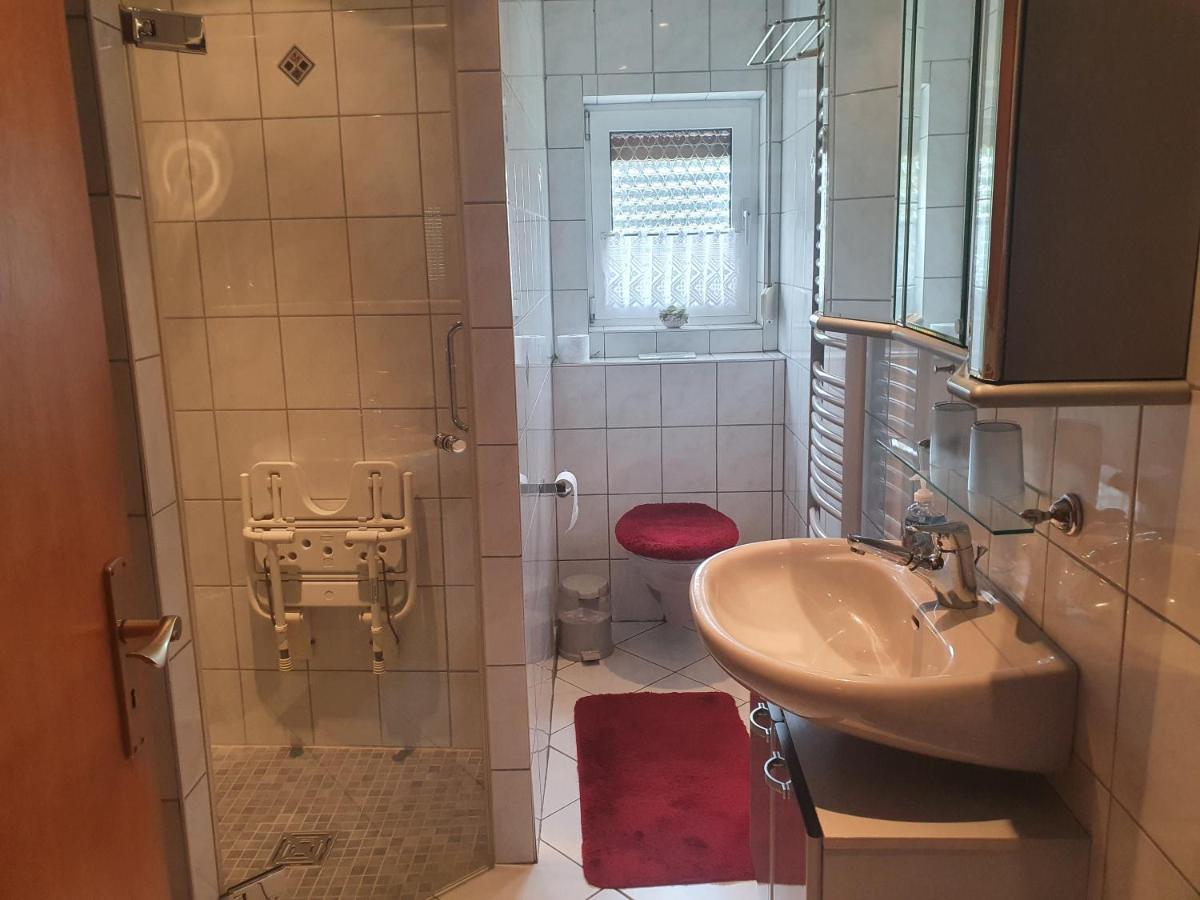 Ferienwohnung Woelbert Altendiez 외부 사진