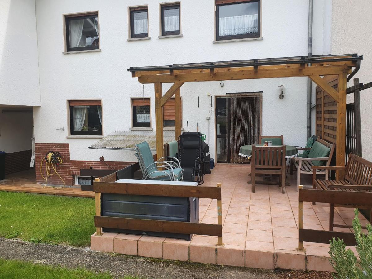 Ferienwohnung Woelbert Altendiez 외부 사진