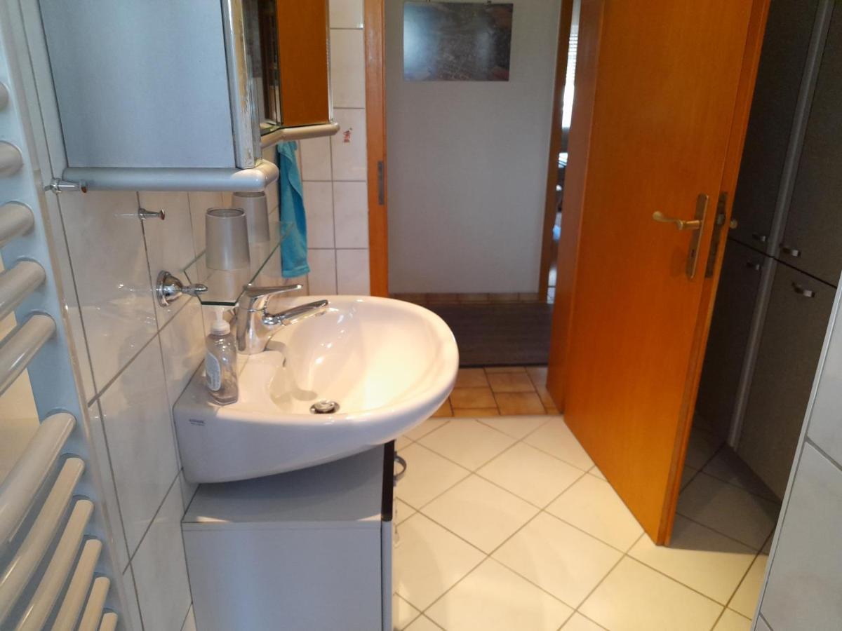 Ferienwohnung Woelbert Altendiez 외부 사진