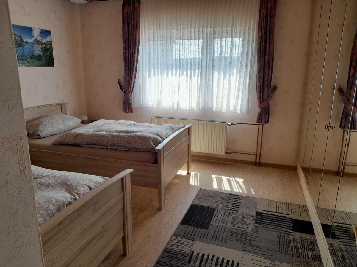 Ferienwohnung Woelbert Altendiez 외부 사진
