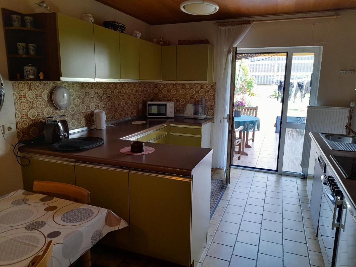Ferienwohnung Woelbert Altendiez 외부 사진