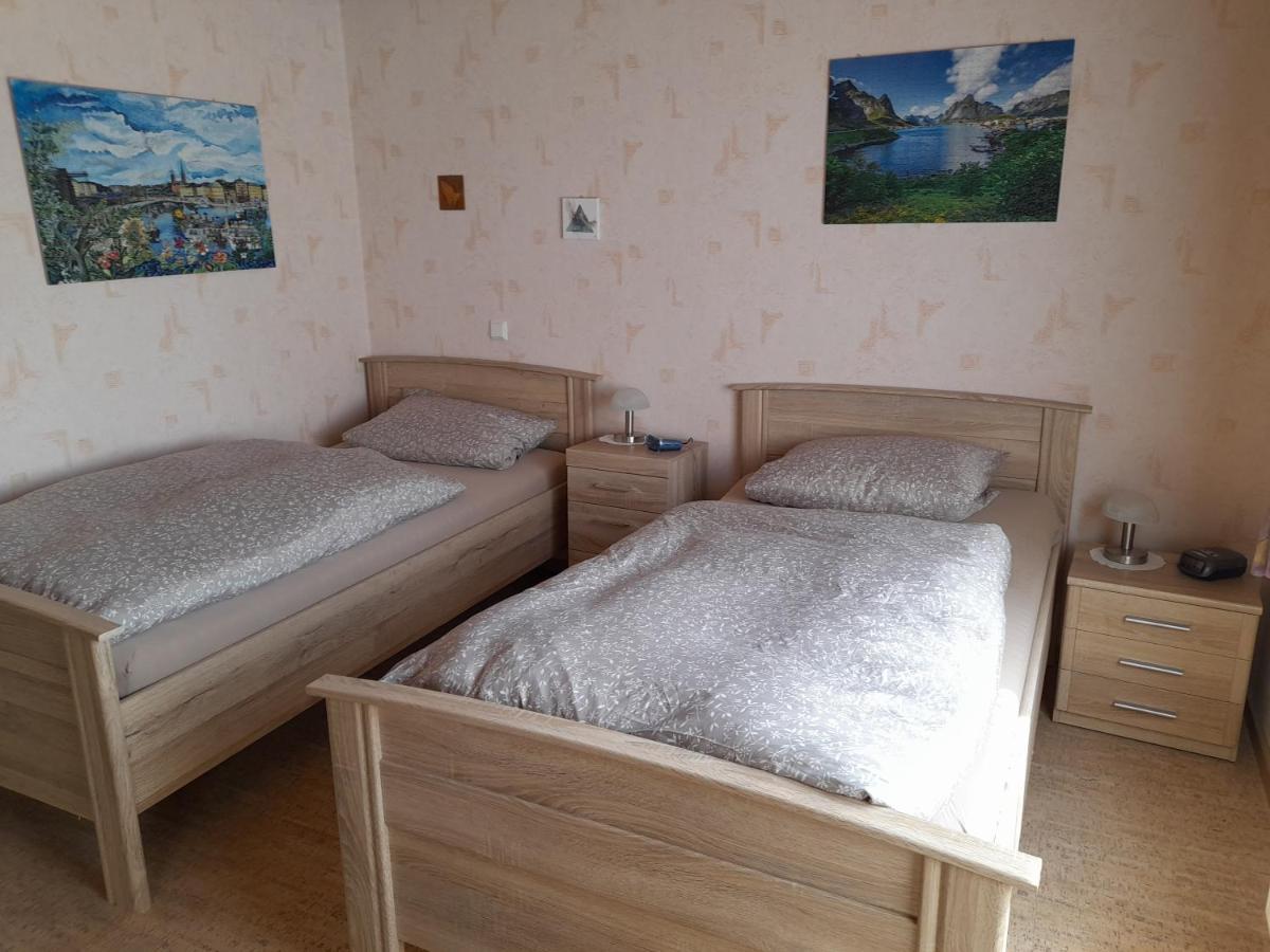 Ferienwohnung Woelbert Altendiez 외부 사진