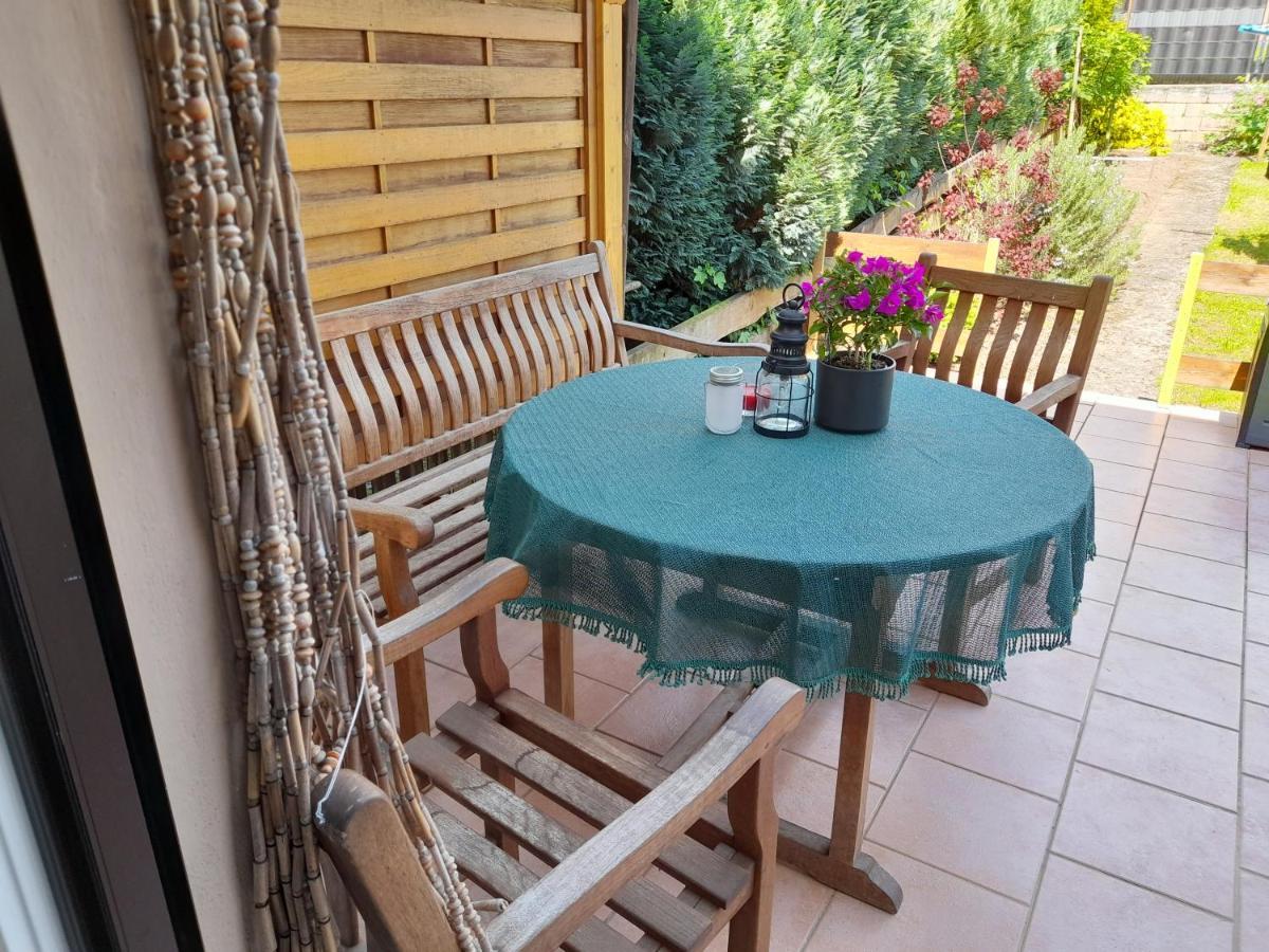 Ferienwohnung Woelbert Altendiez 외부 사진